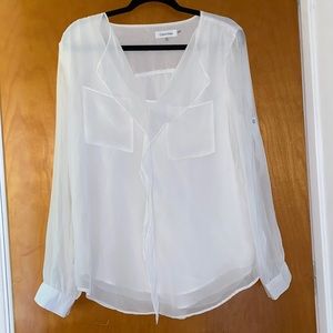 Calvin Klein Blouse
